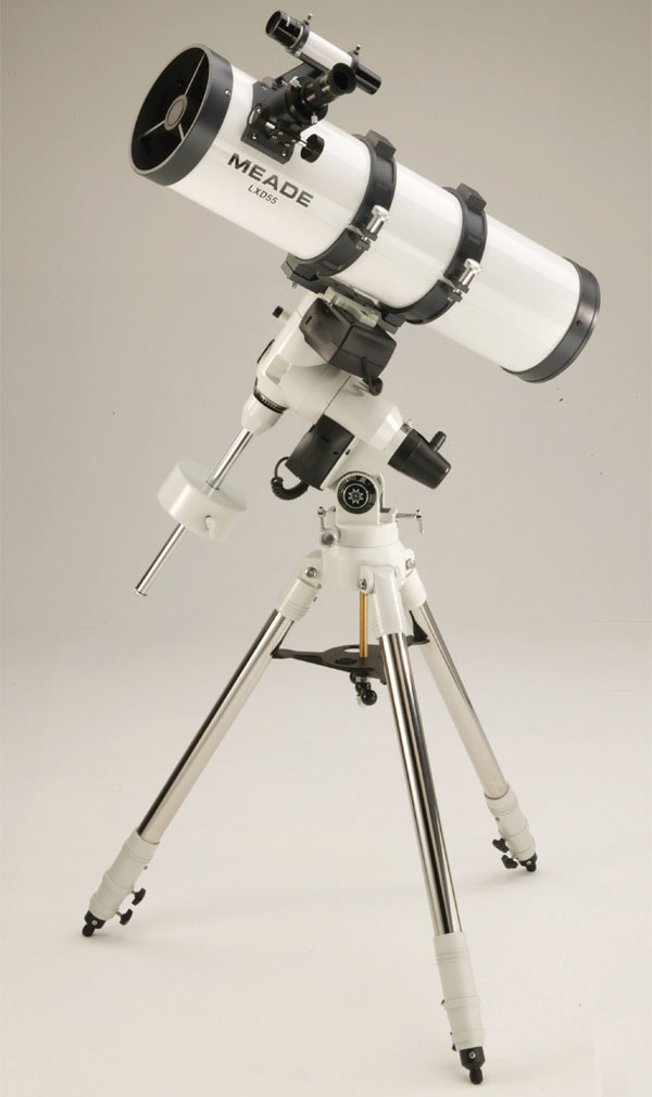 Meade LXD75シリーズ 新発売！