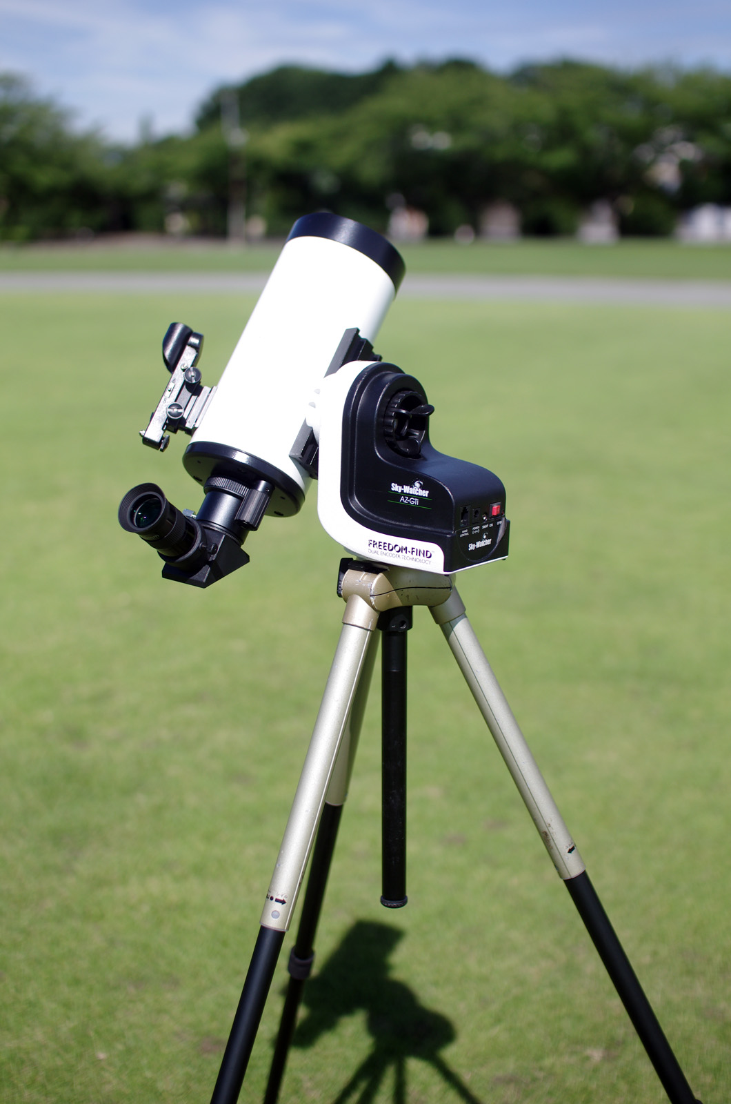 Sky-watcher AZシリーズ MAK90 / MAK127
