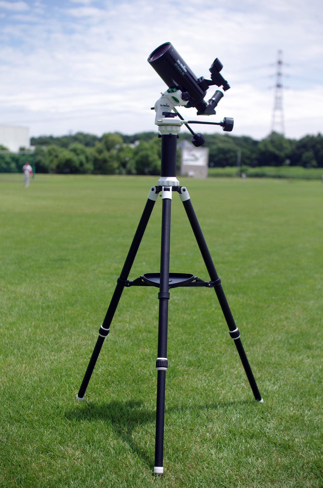 スカイウォッチャー AZ-PRONTO MAK90 Sky-Watcher 軽量経緯台 AZプロント 天体観測 天体望遠鏡 アリガタ式対応 小型  マク90