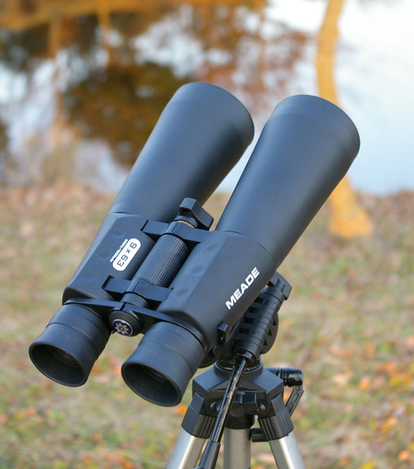 Meade 963PR 9×63mm大型ダハプリズム双眼鏡