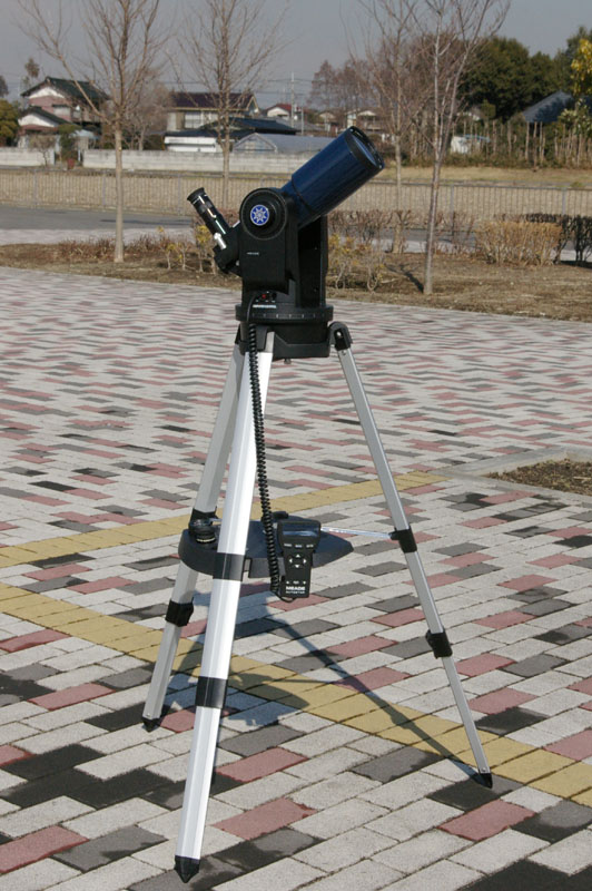 超人気高品質 天体屈折望遠鏡 アウトドア オートスター MEADE ETX-70AT ...